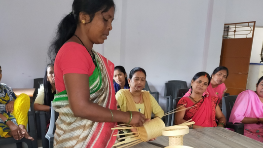 Handmade ecofriendly bags