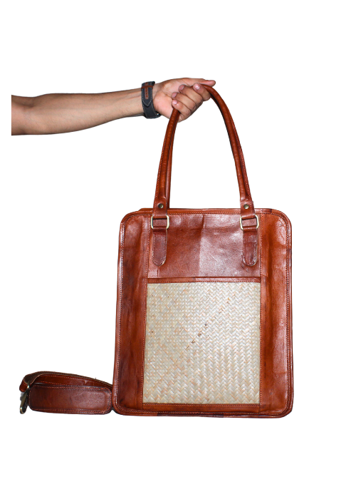Shital Pati Tote Bag