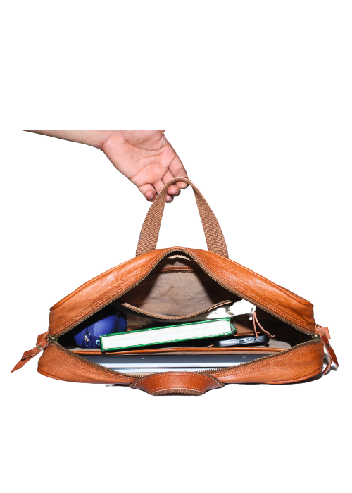 Shital Pati Laptop Bag