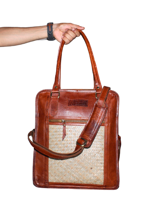 Shital Pati Tote Bag