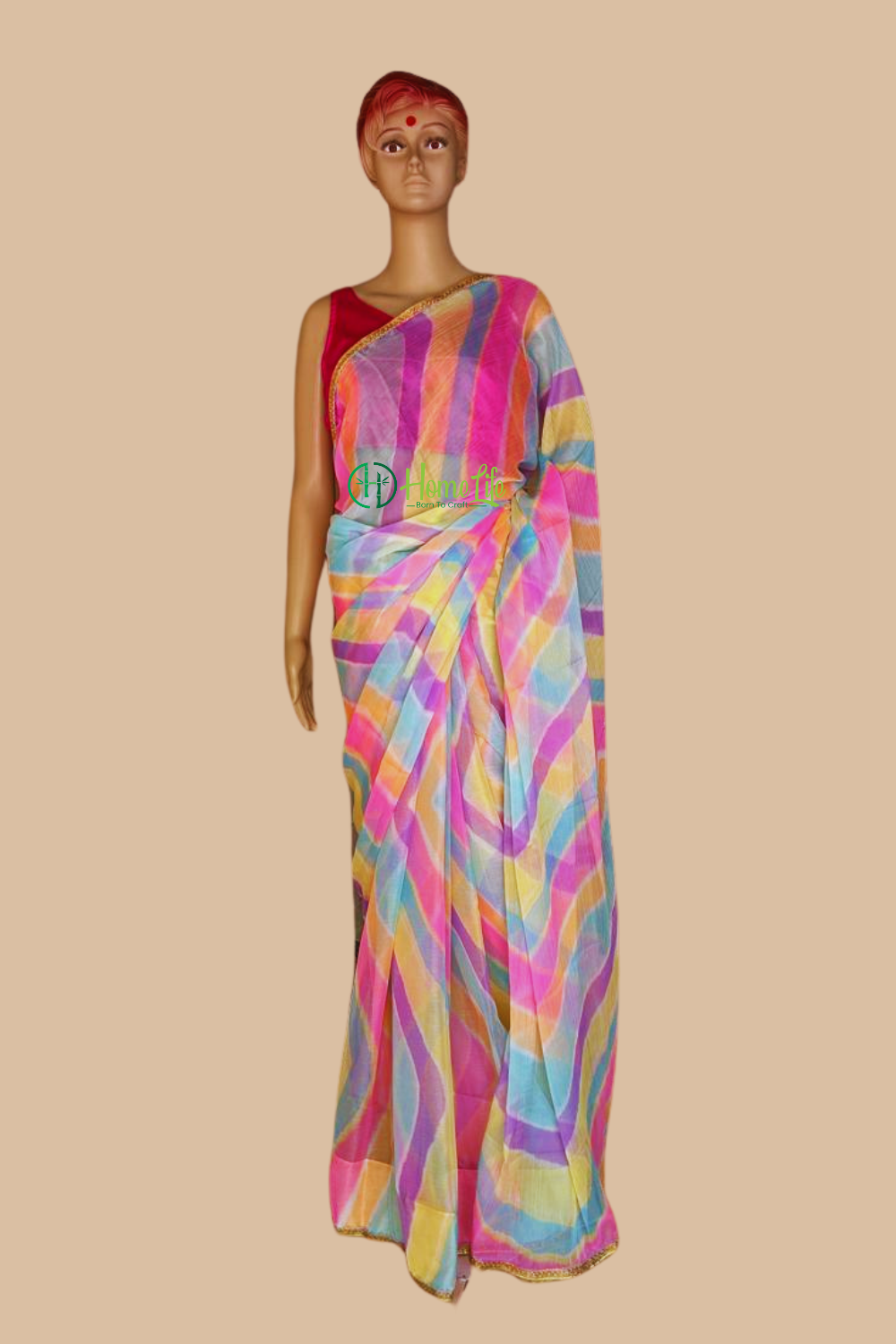 Pushpa Rainbow leheriya