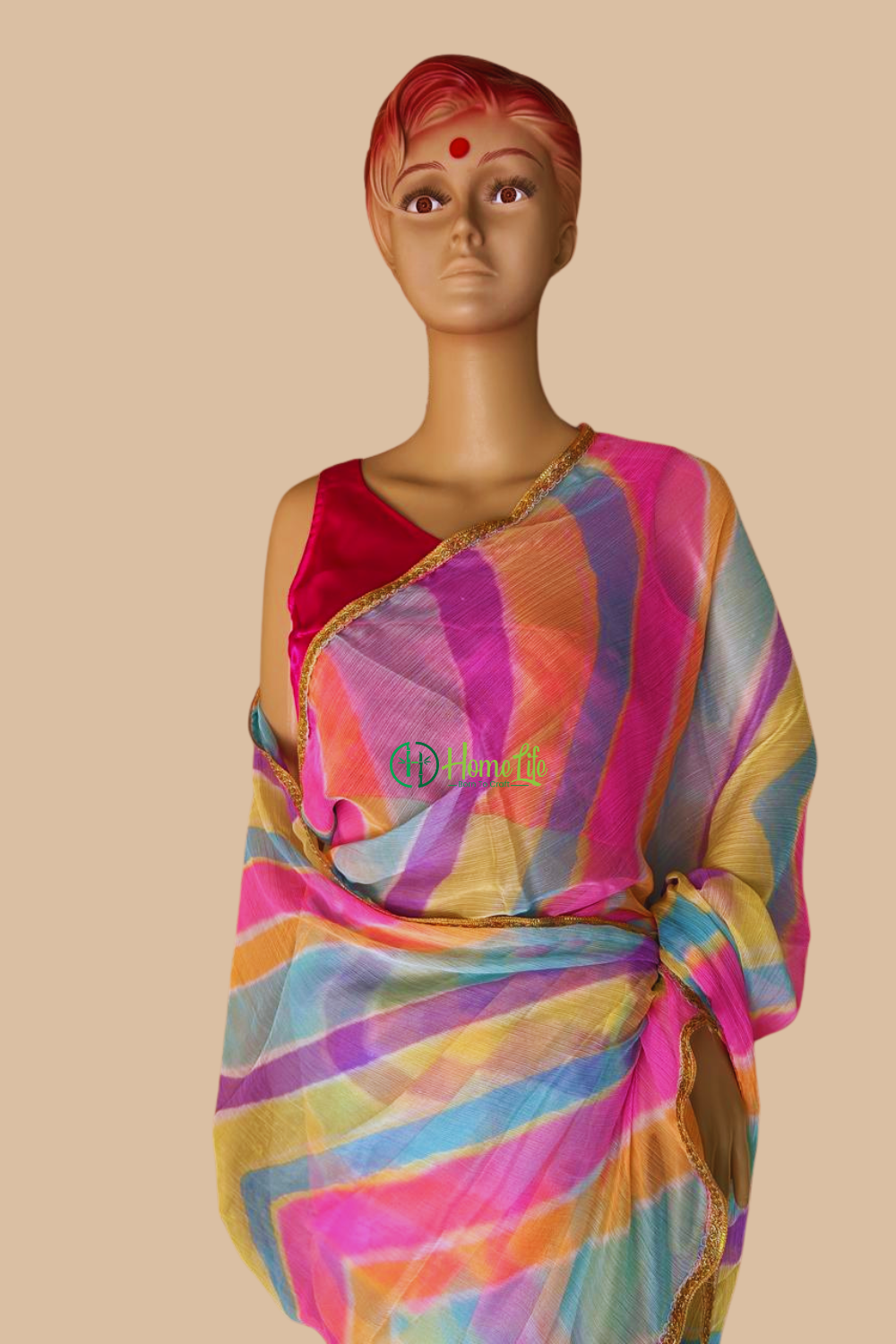 Pushpa Rainbow leheriya