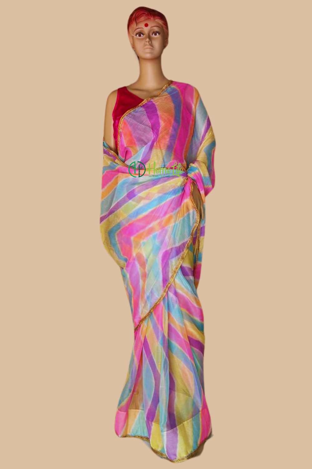 Pushpa Rainbow leheriya
