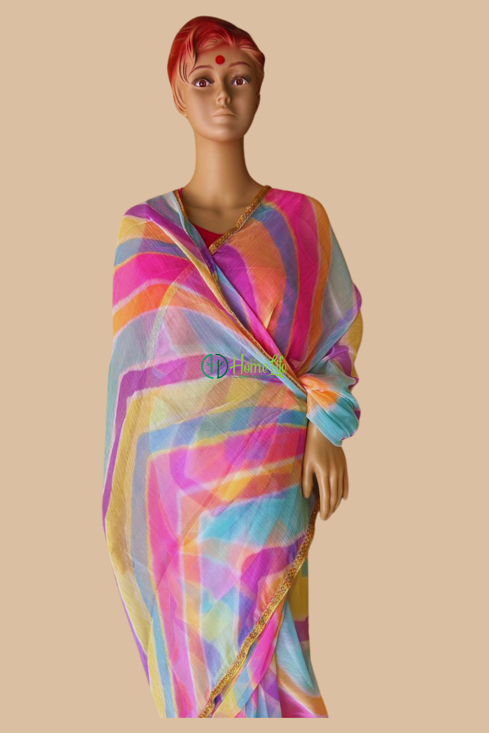 Pushpa Rainbow leheriya
