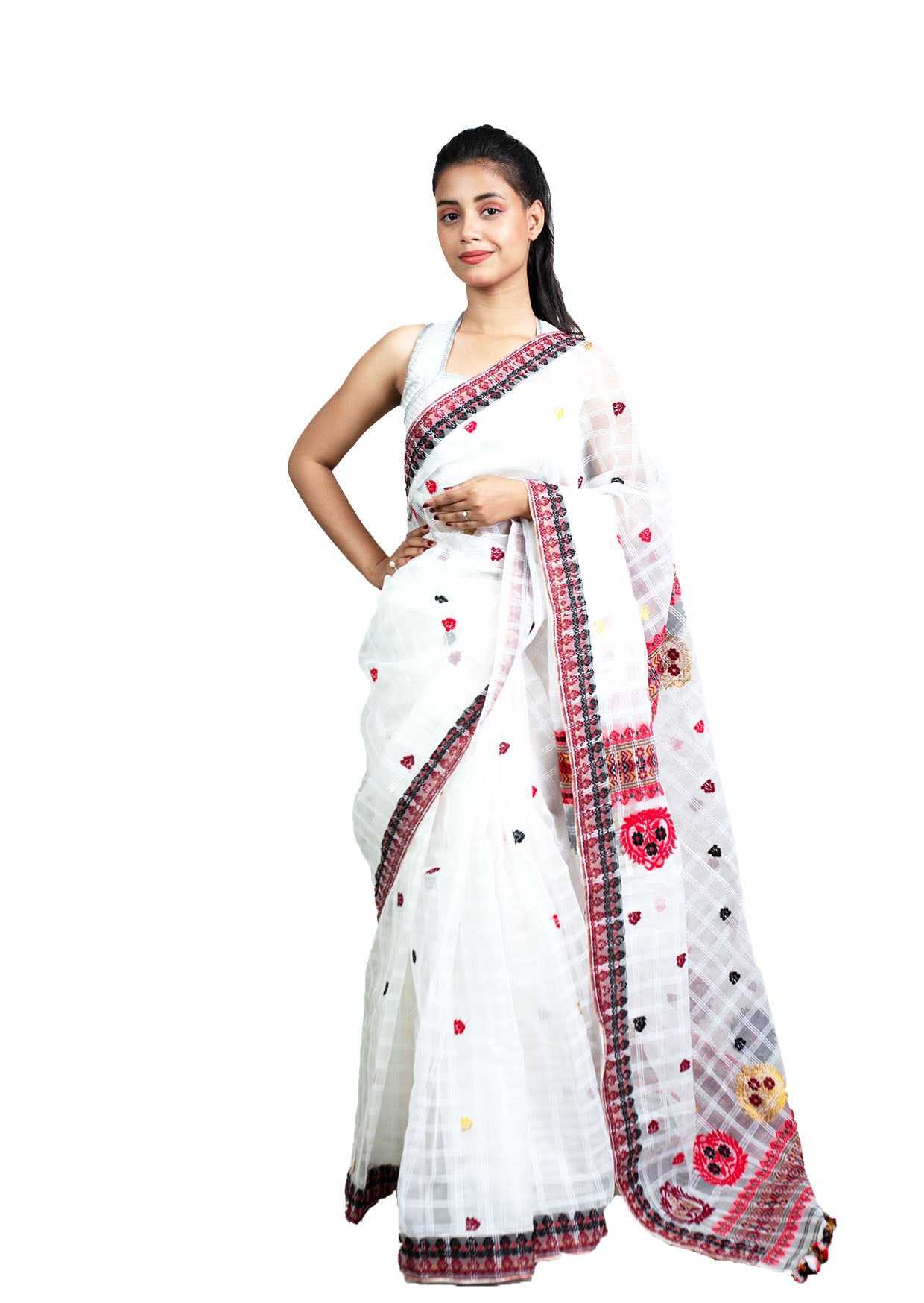 Kesa Paat saree