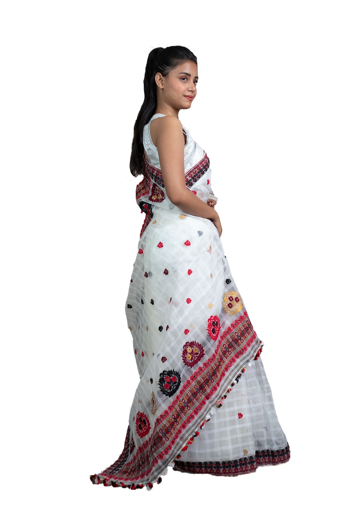 Kesa Paat saree