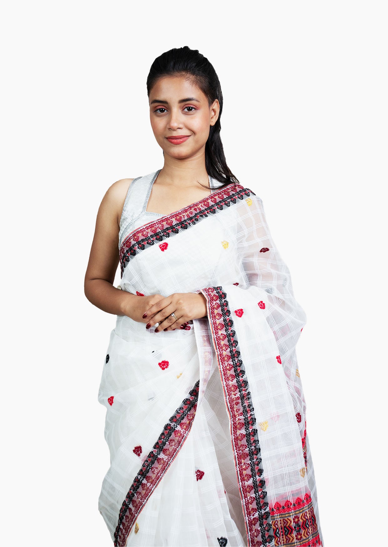 Kesa Paat saree