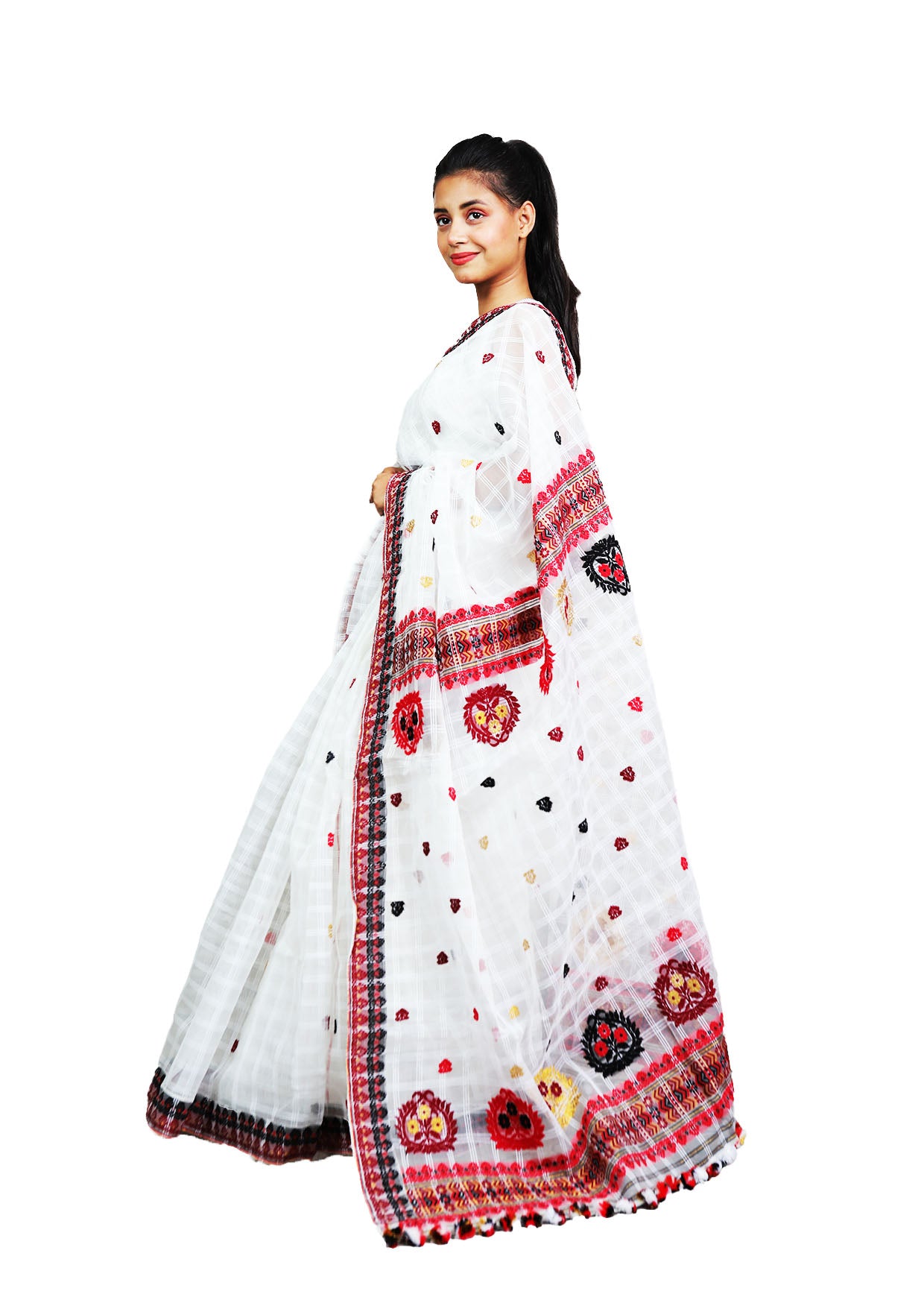 Kesa Paat saree