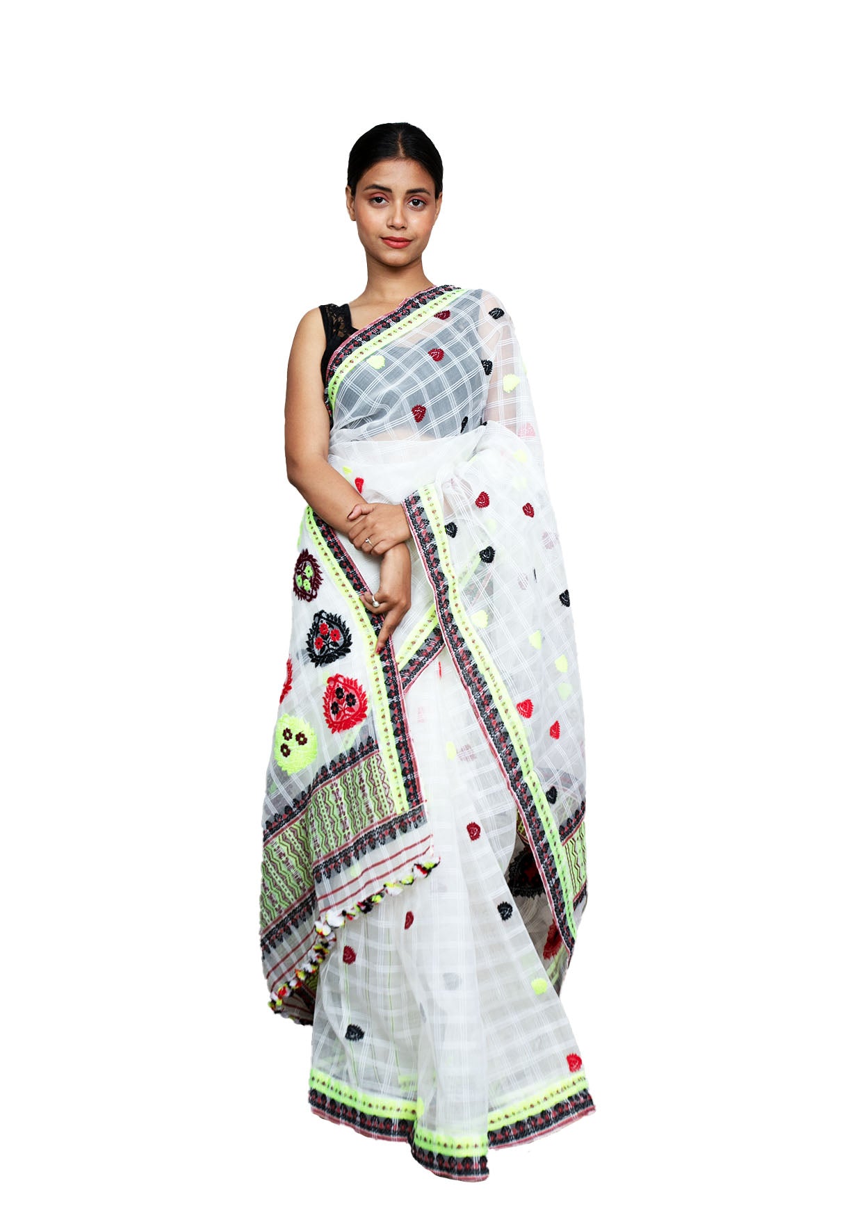 Kesa Paat saree