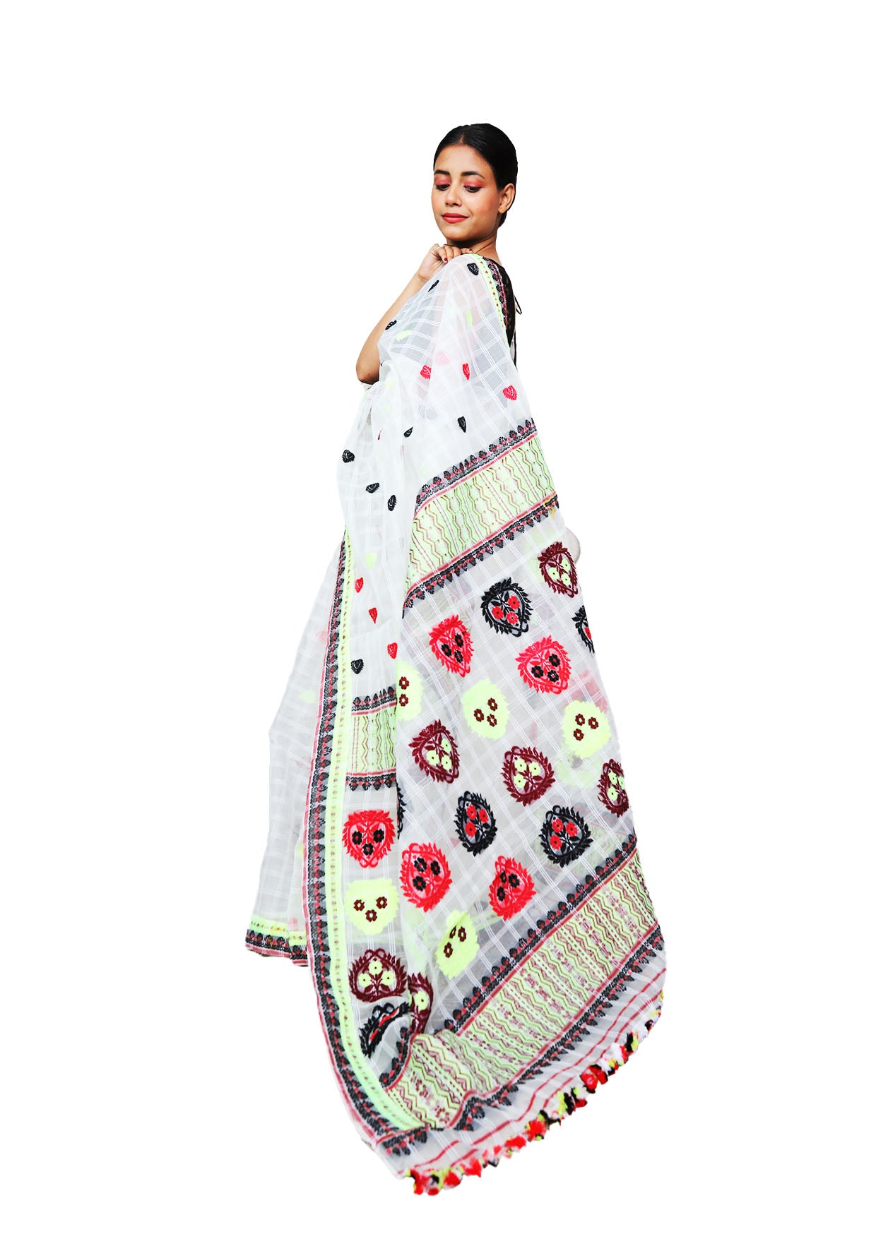 Kesa Paat saree