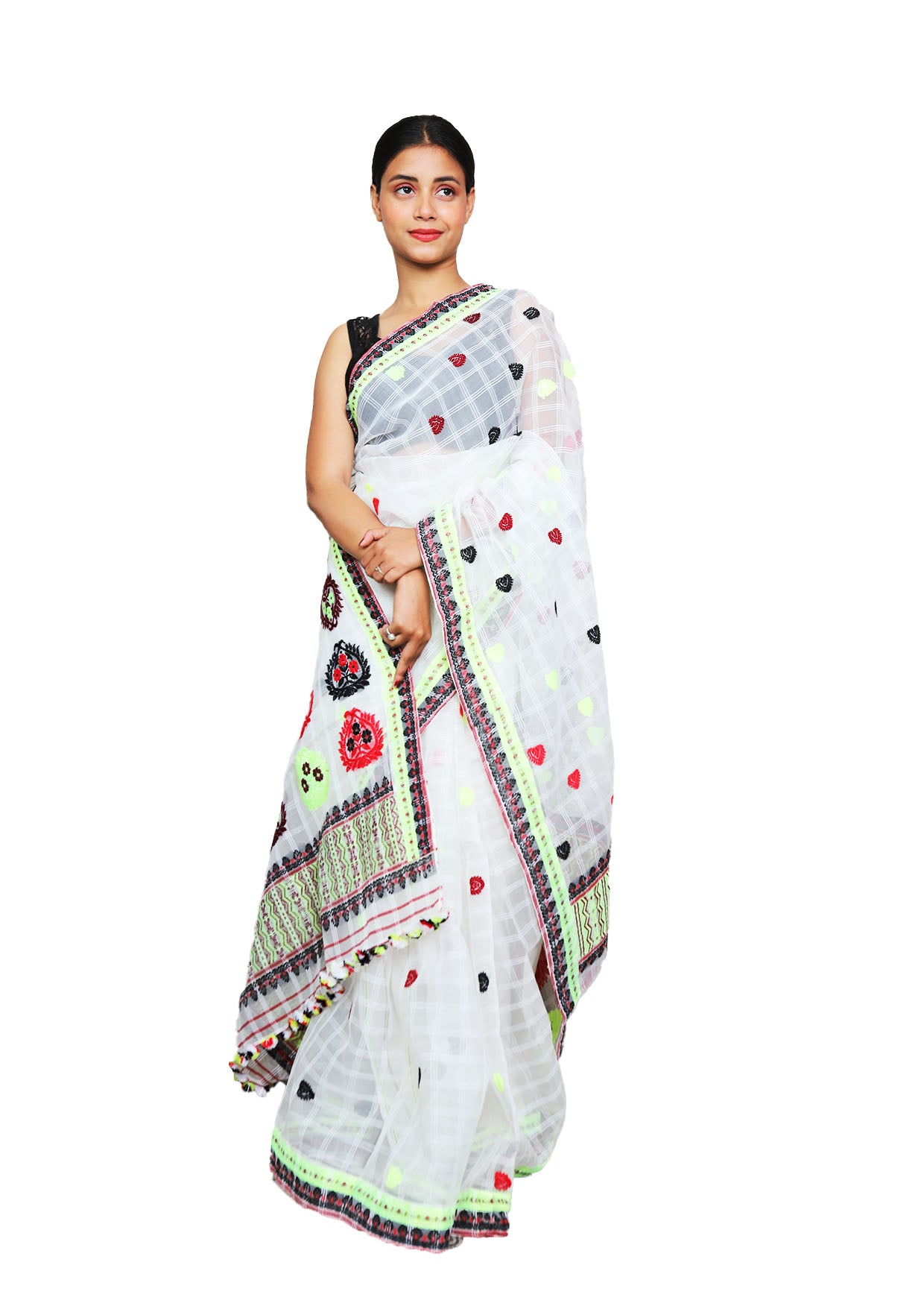 Kesa Paat saree