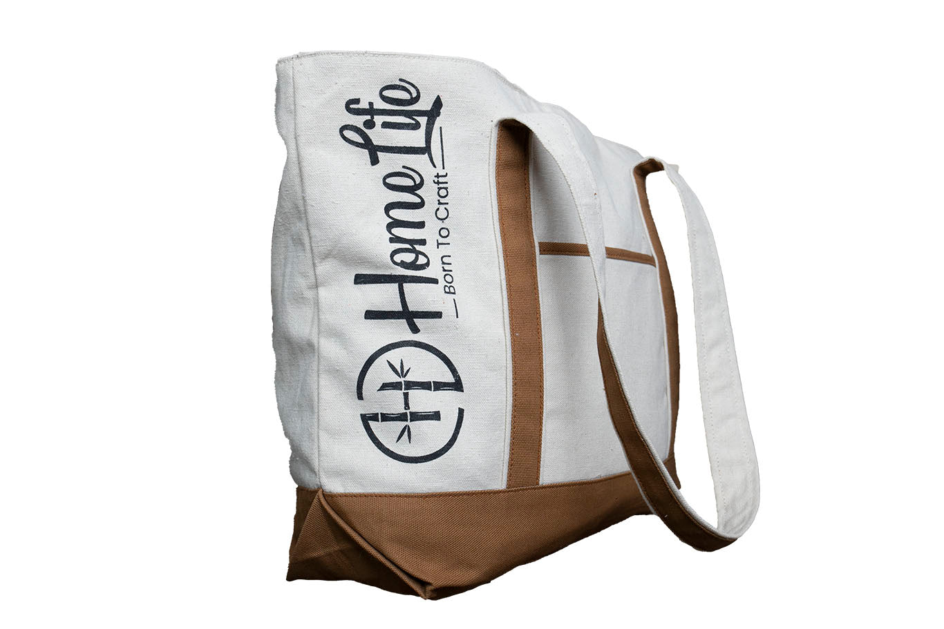 Canvas tote bag