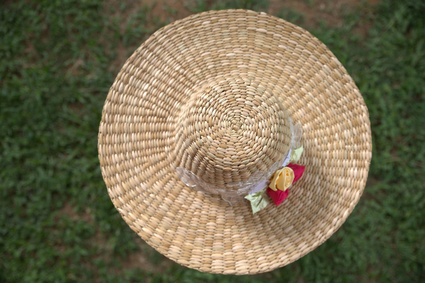 Hat Rose