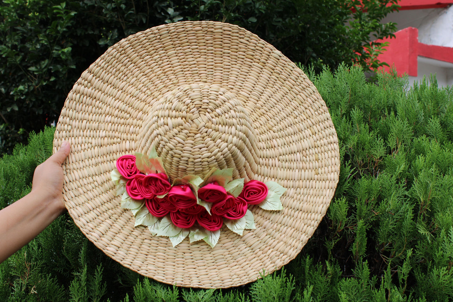 Handwoven Gaga Hat