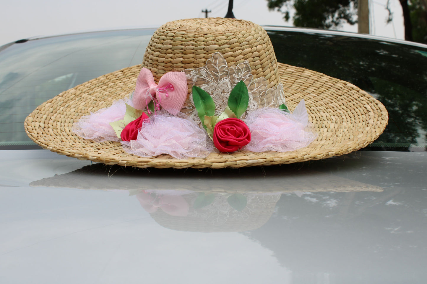 Handwoven Diana Hat