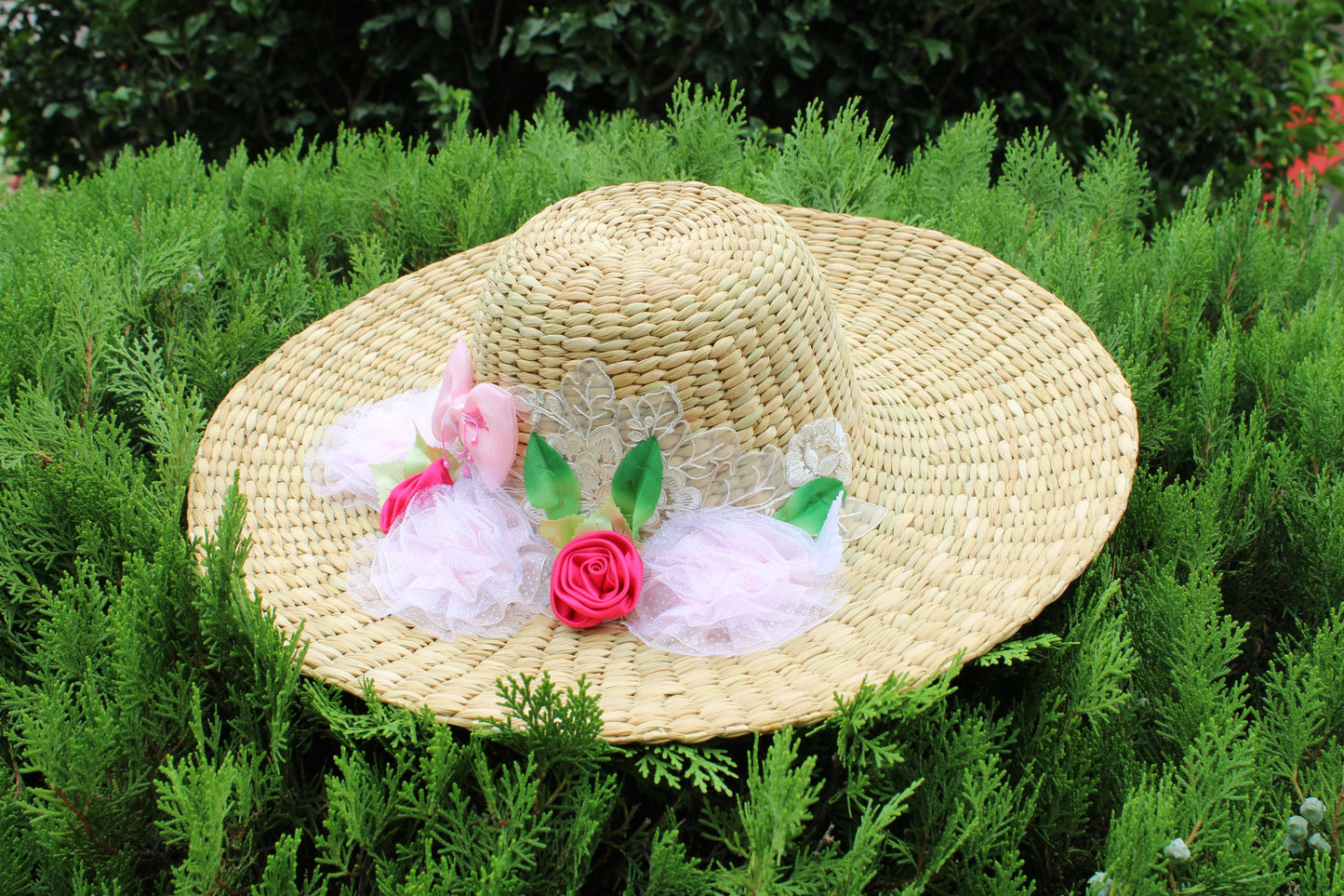Handwoven Diana Hat