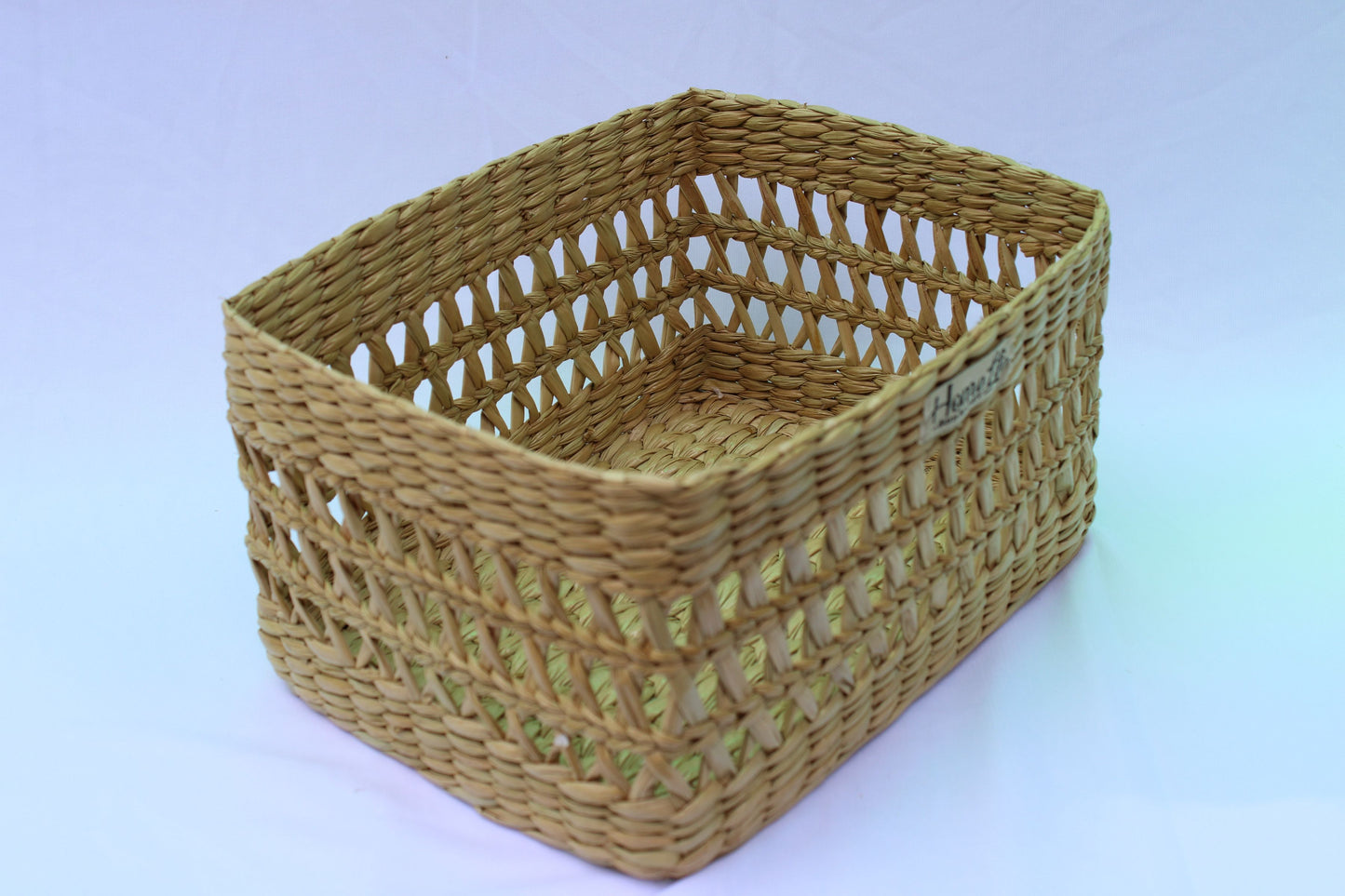 Criss Cross Multipurpose kauna basket
