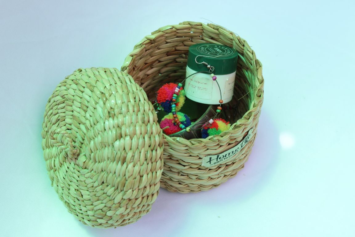 Mini Jewellery Box with lid