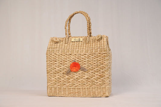 Floral office/laptop bag for her