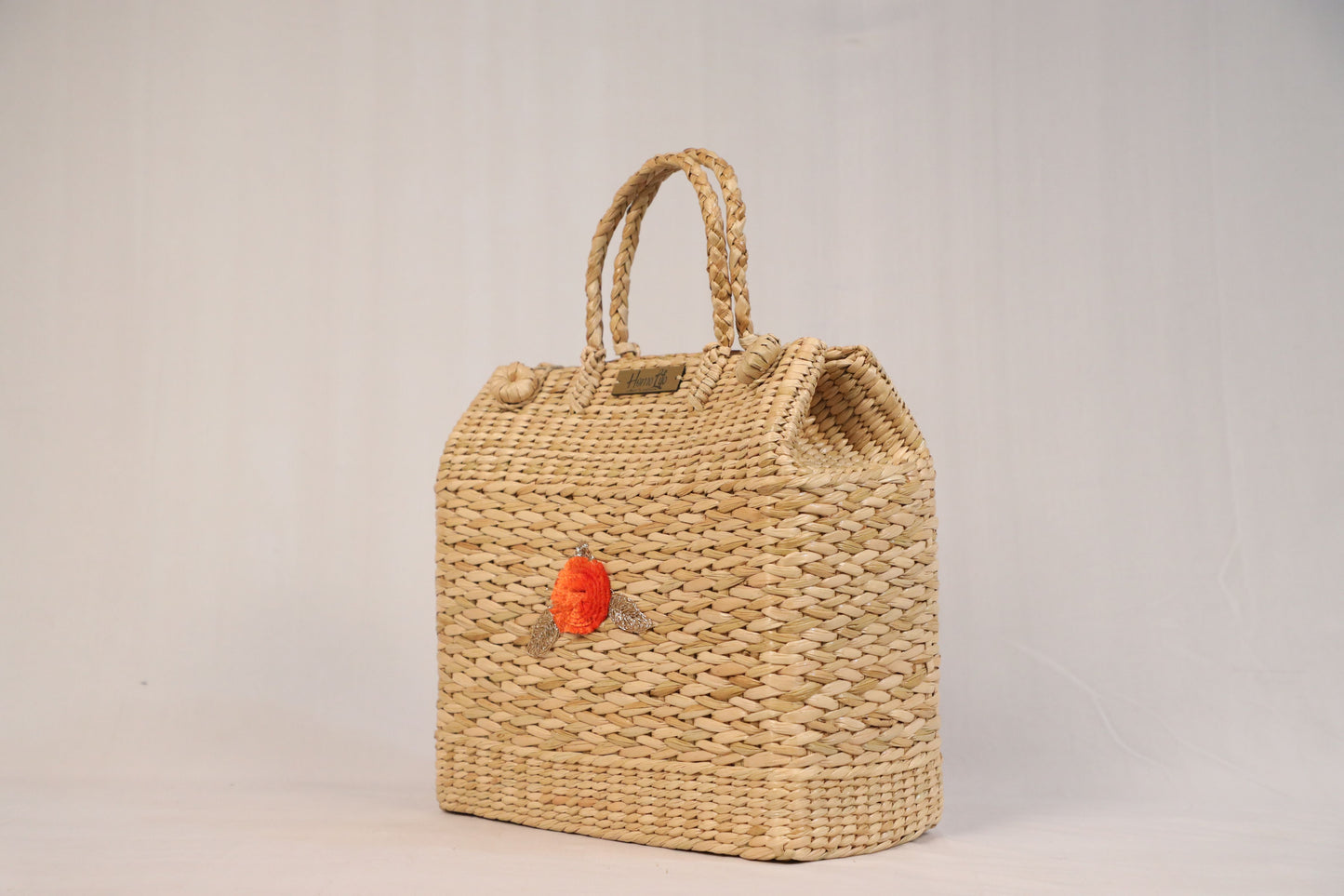 Floral office/laptop bag for her