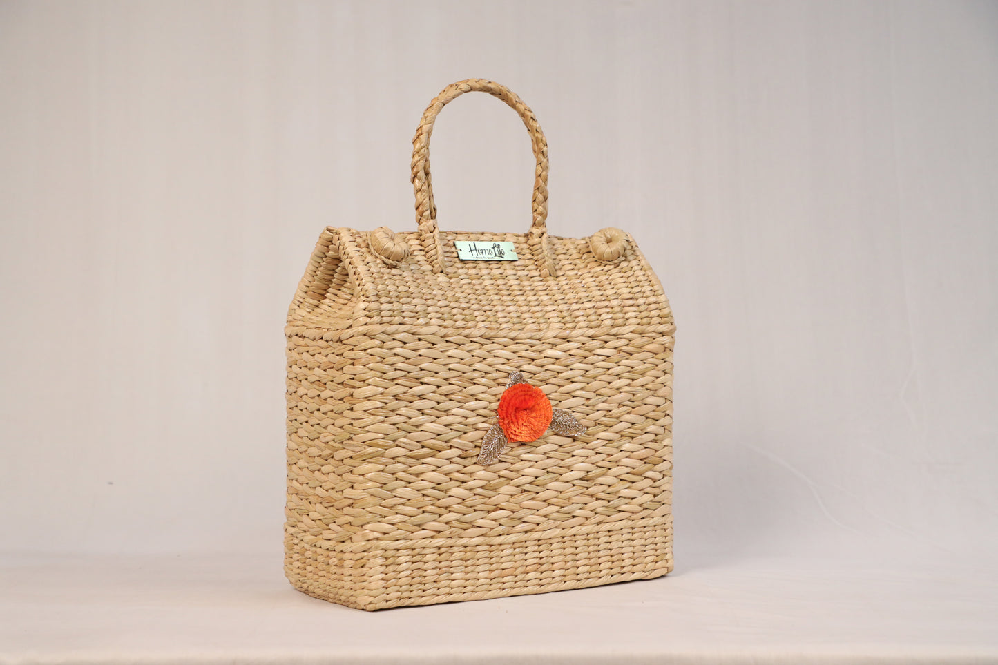 Floral office/laptop bag for her