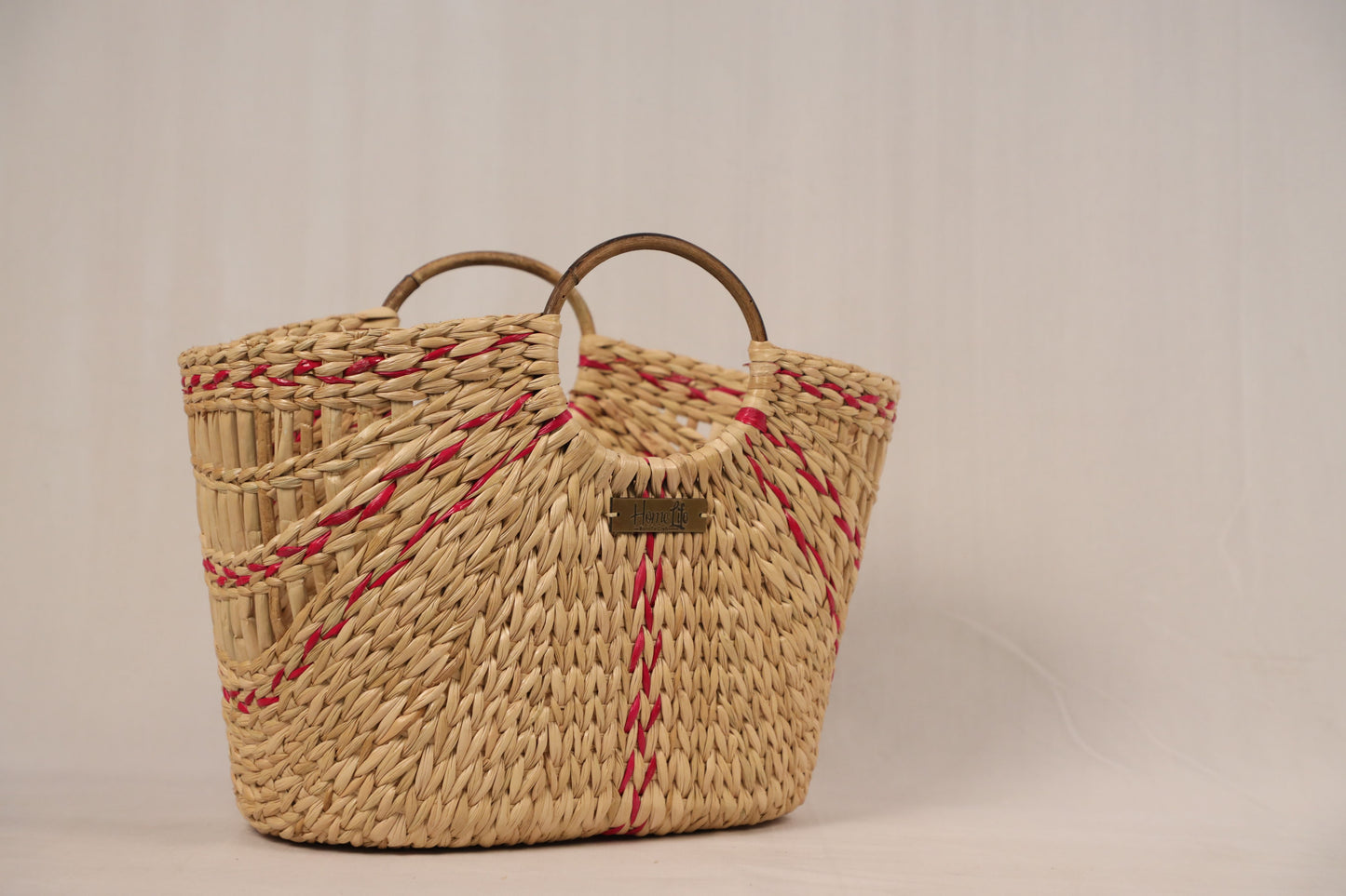 Handcrafted Tote bag/picnic bag/Shopping bag