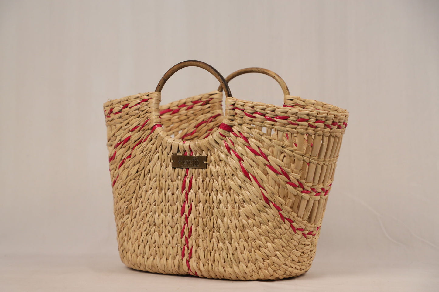 Handcrafted Tote bag/picnic bag/Shopping bag