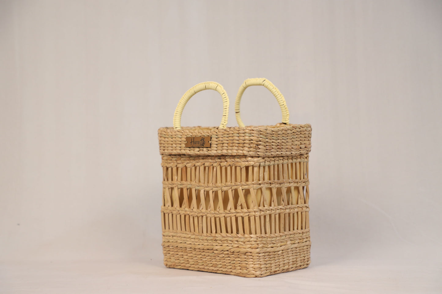 Classy Square handwoven bag