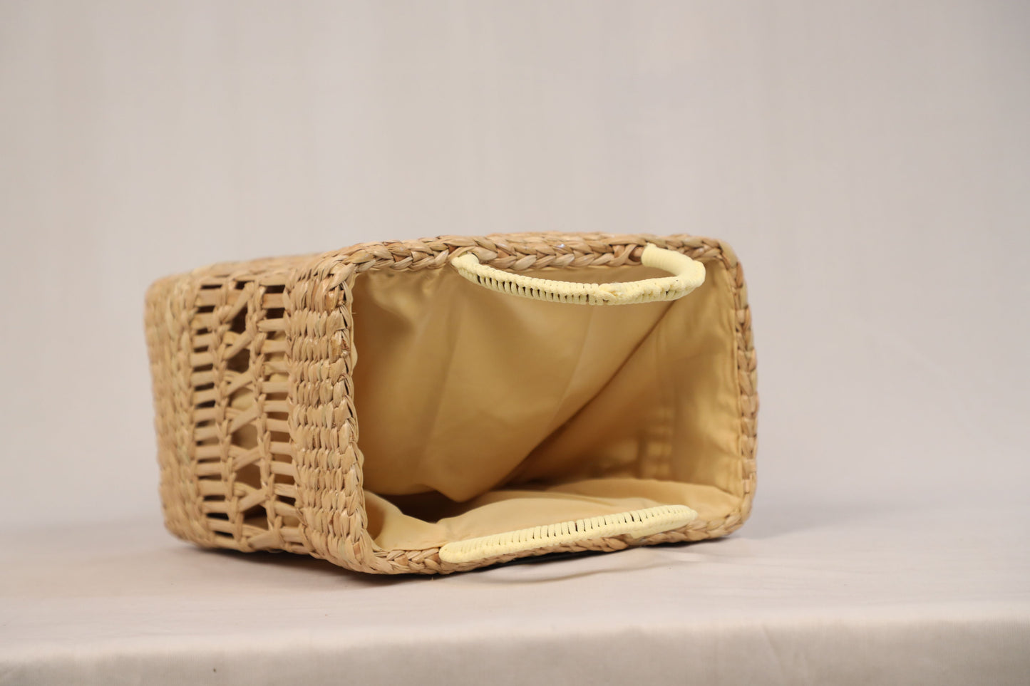 Classy Square handwoven bag