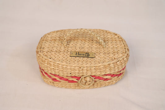 Handcrafted Jewellery box for her