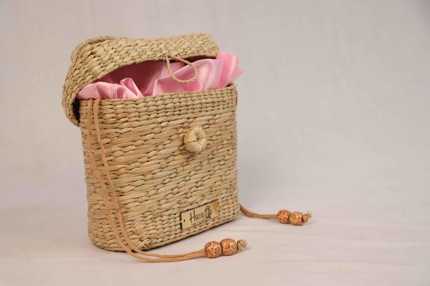 Pretty Pink Vanity Bag