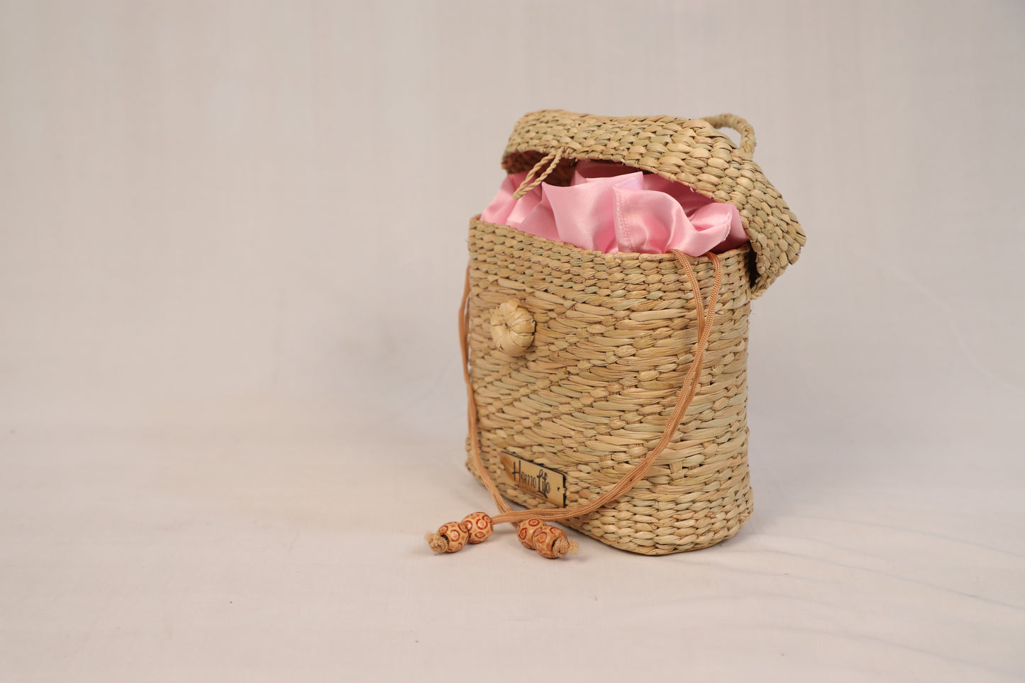 Pretty Pink Vanity Bag