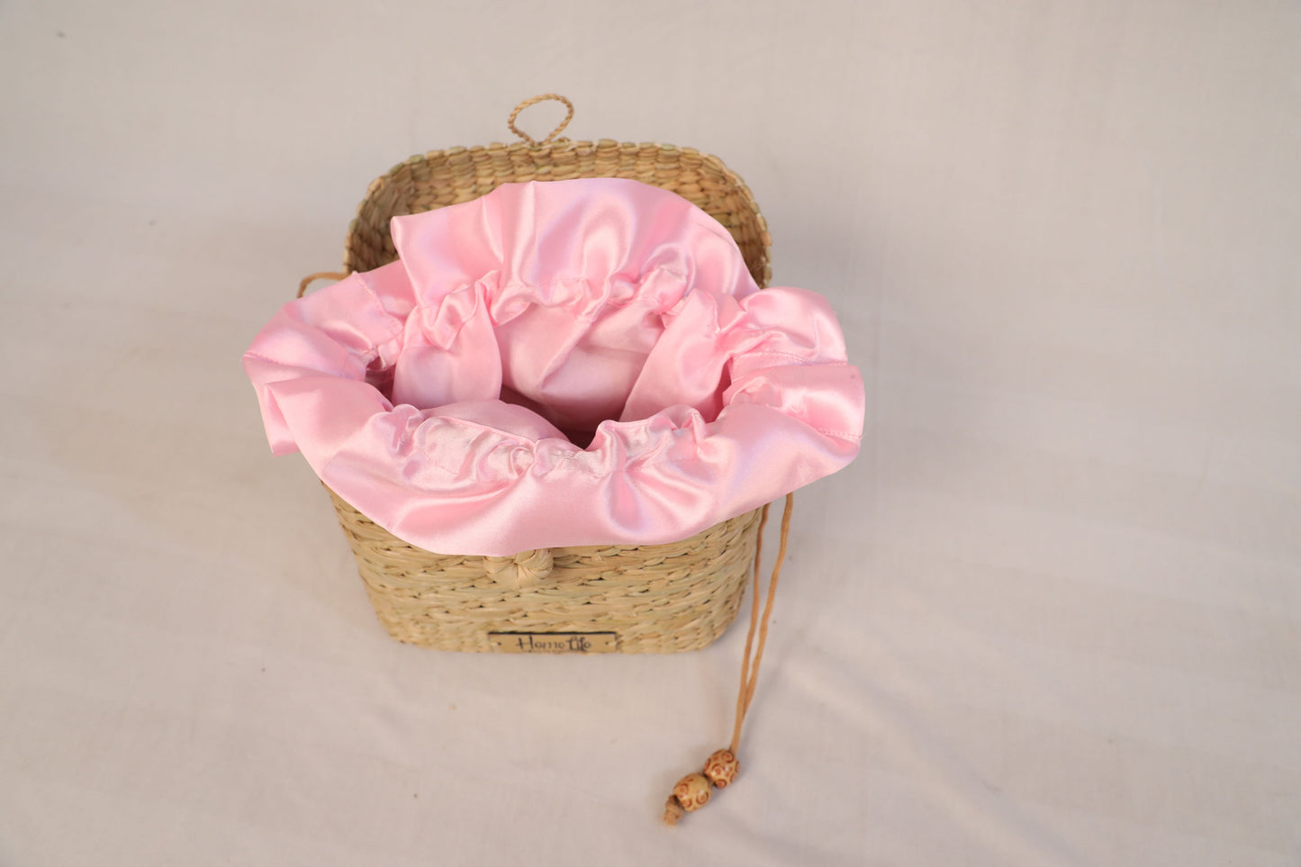 Pretty Pink Vanity Bag