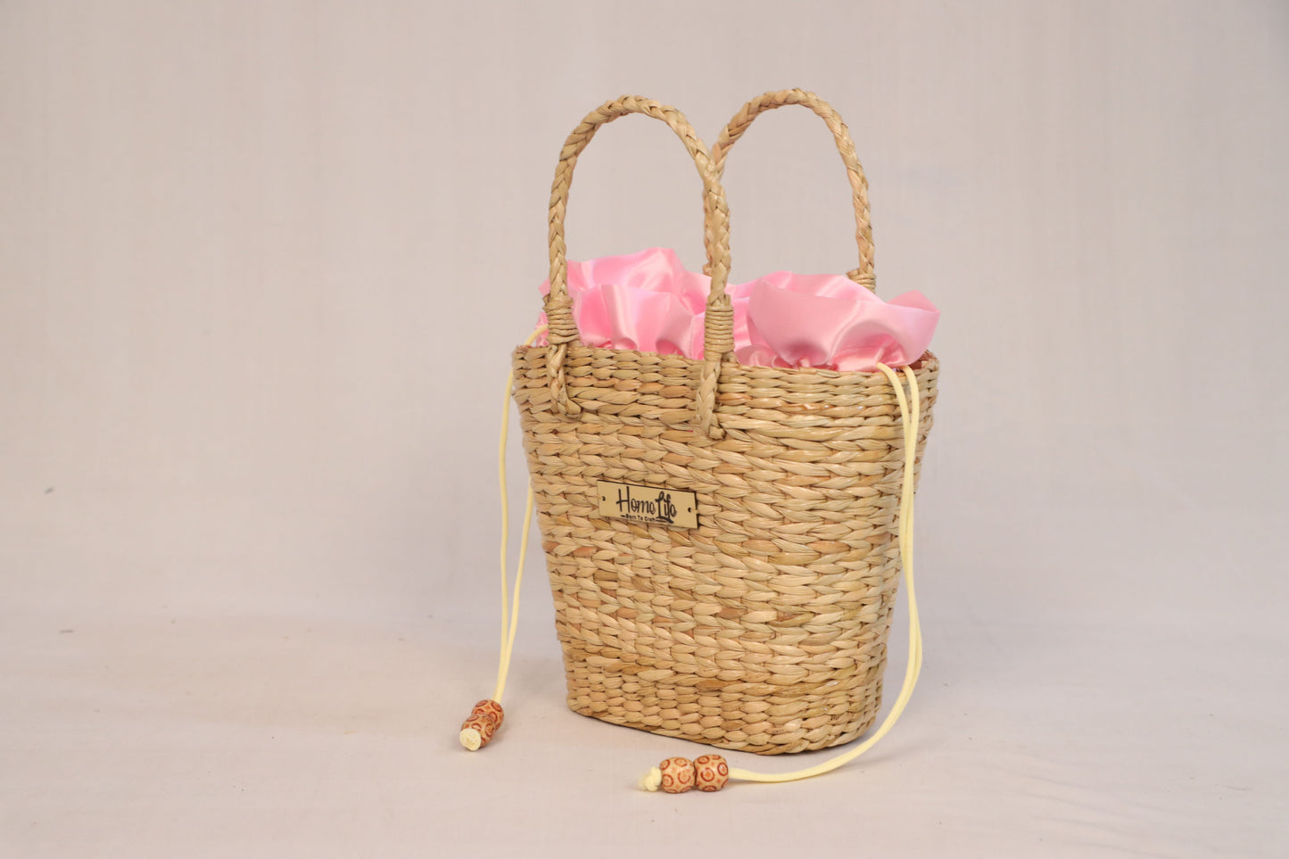Bucket Bag for her/ Boho Chic Hand Bag