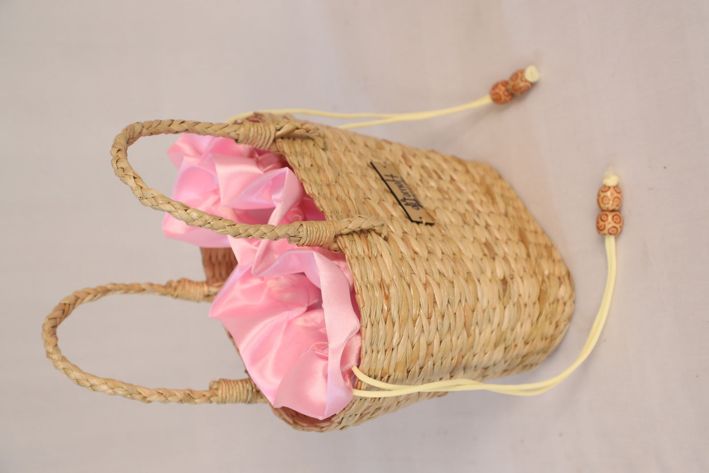 Bucket Bag for her/ Boho Chic Hand Bag