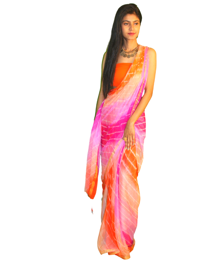 Raninbow Pastel Pink