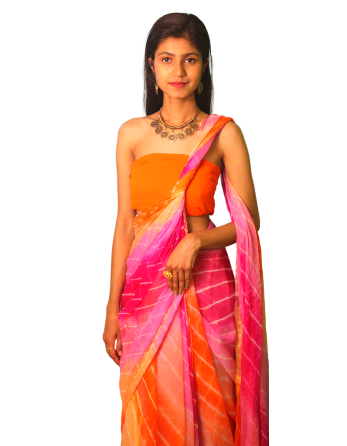 Raninbow Pastel Pink
