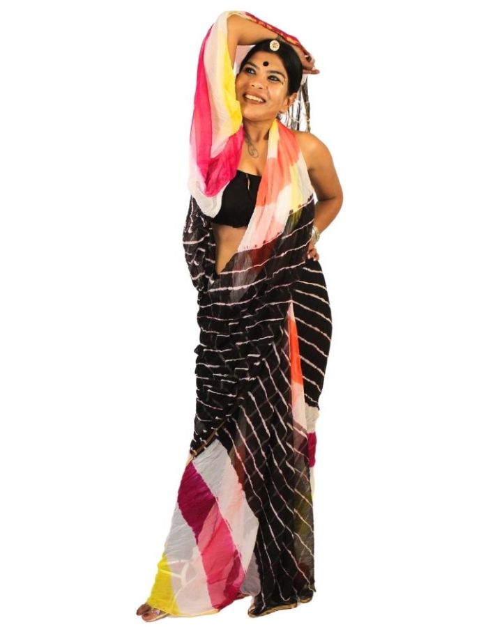 Black Rainbow Leheriya