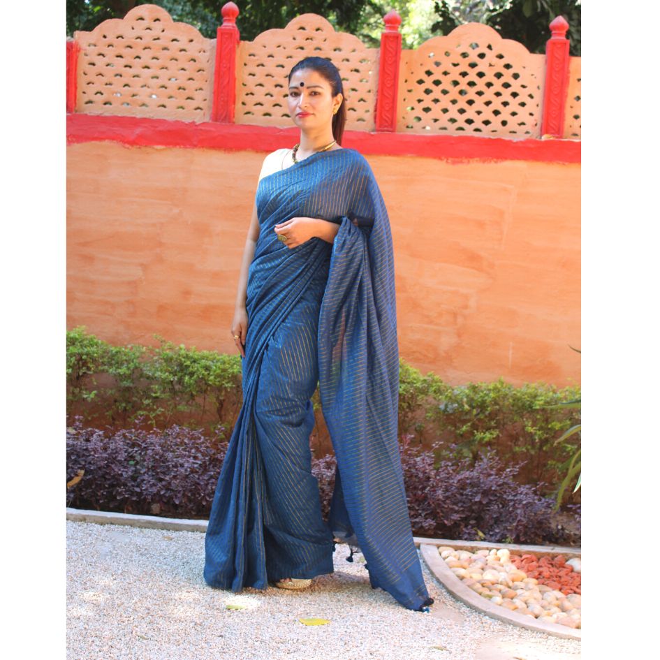 Assam Handloom Mriganki Collection