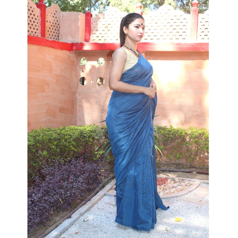 Assam Handloom Mriganki Collection