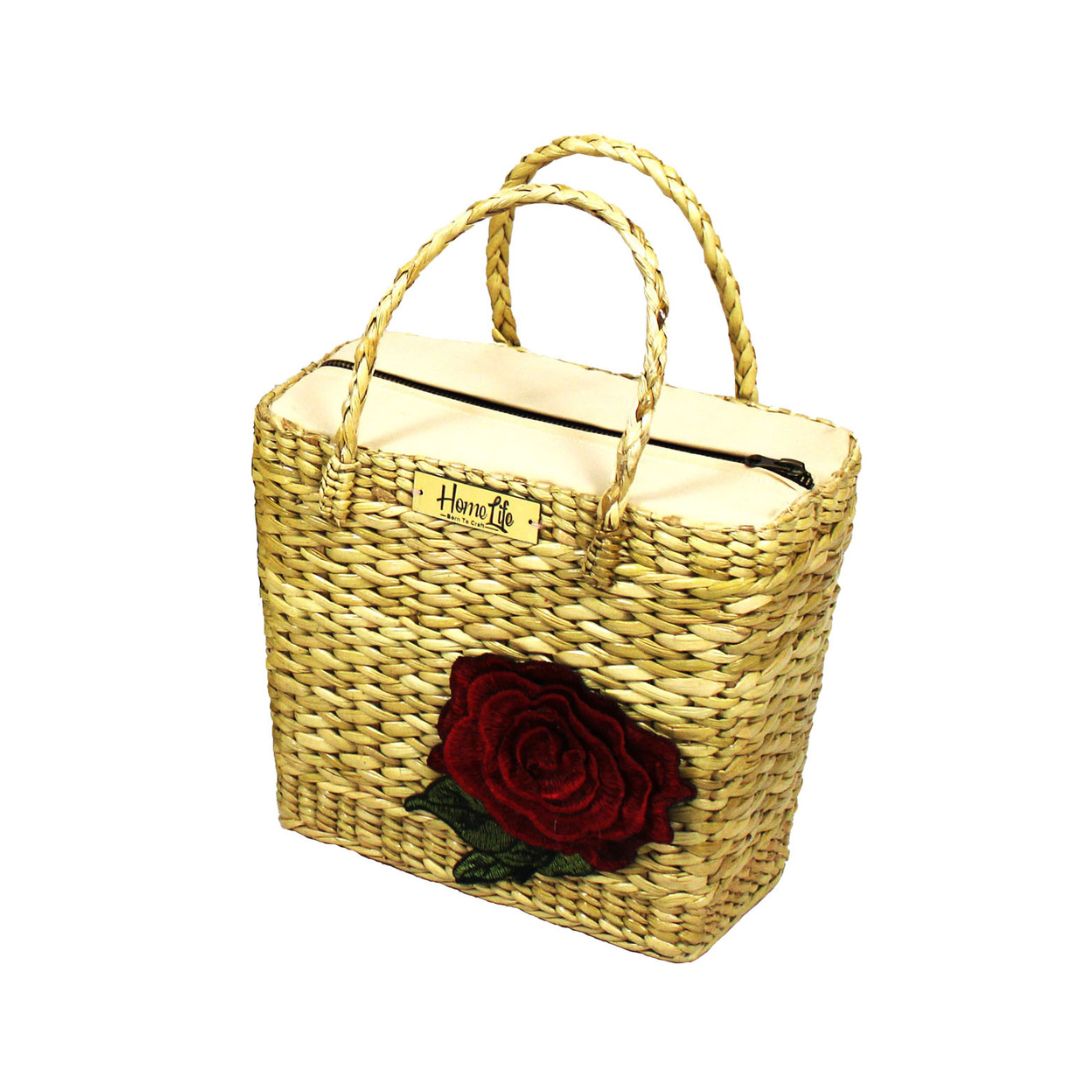 Red Rose Handbags for Her