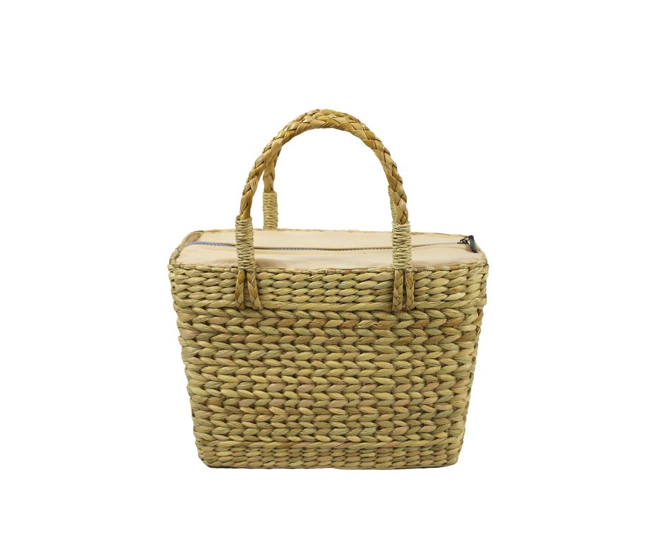 Golden Bow Hand Bag