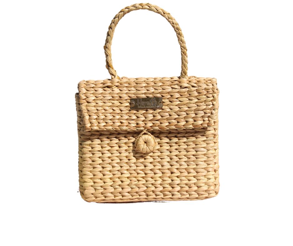 Handcrafted Vanity Bag