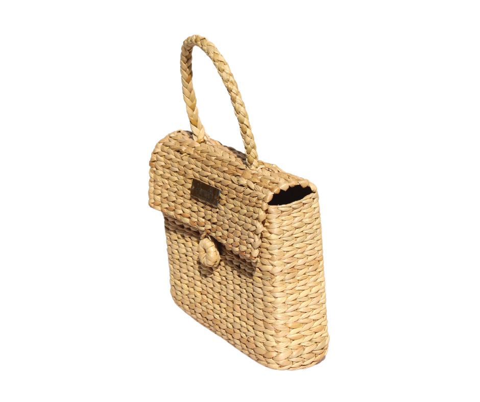 Handcrafted Vanity Bag
