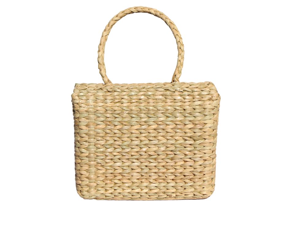 Handcrafted Vanity Bag