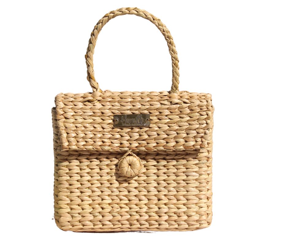Handcrafted Vanity Bag