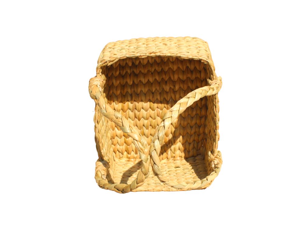 Table Basket with handle