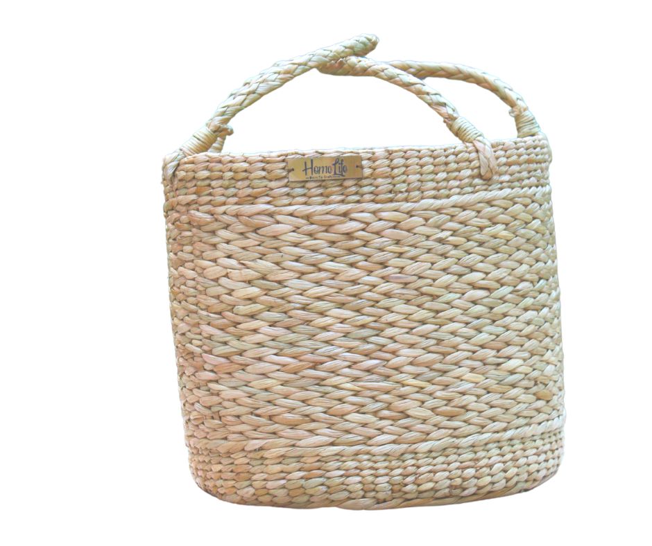 Handcrafted Laundry Baskets