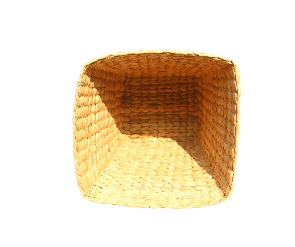 Square Size Handmade Indoor Planter