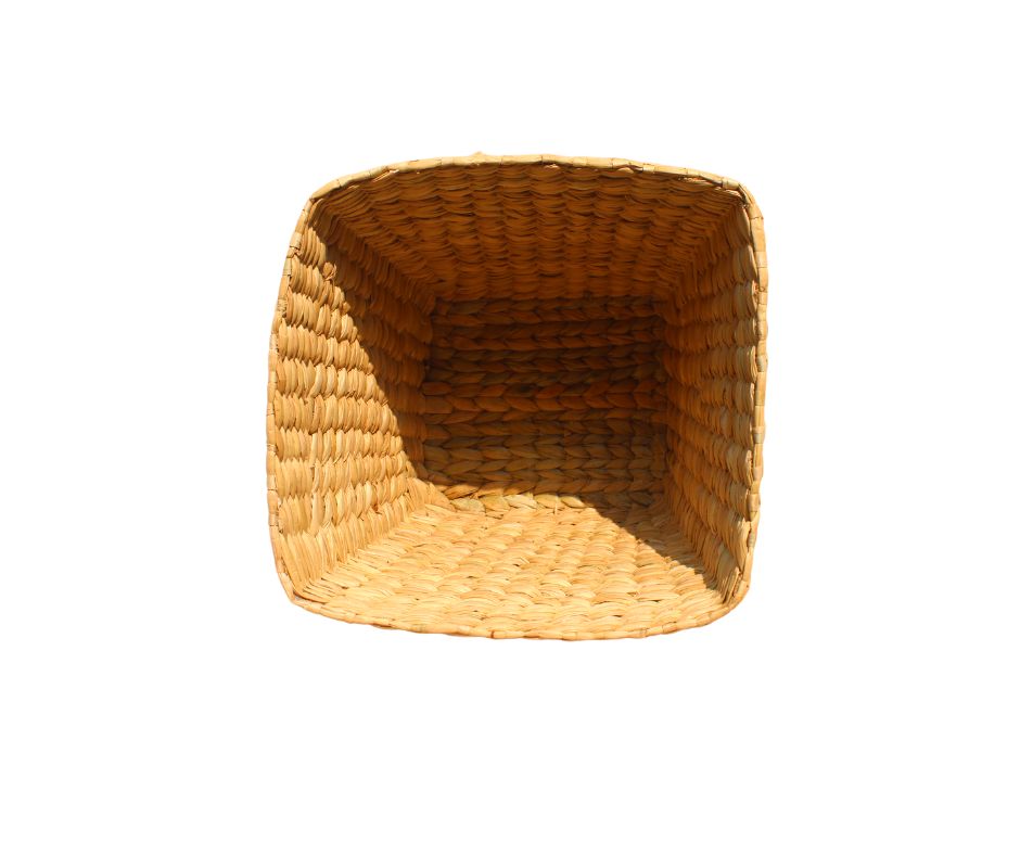 Square Size Handmade Indoor Planter